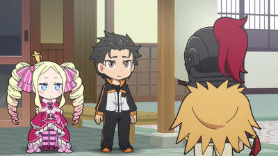 Re:Zero kara Hajimeru Break Time 3rd Season