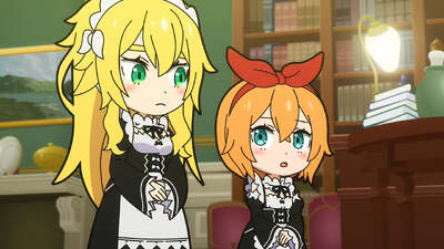 Re:Zero kara Hajimeru Break Time 4th Season