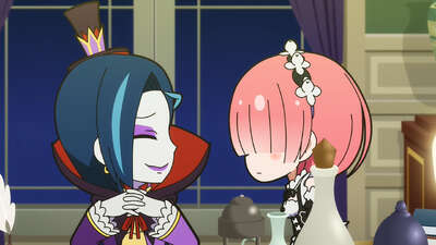 Re:Zero kara Hajimeru Break Time 4th Season