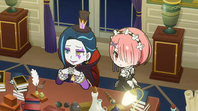 Re:Zero kara Hajimeru Break Time 4th Season