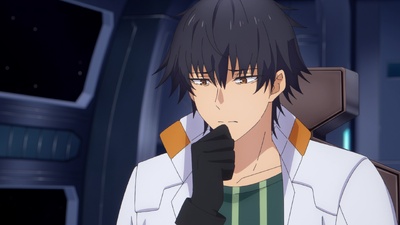 Reborn as a Space Mercenary: I Woke Up Piloting the Strongest Starship!