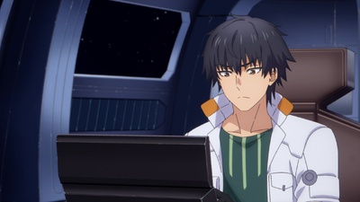 Reborn as a Space Mercenary: I Woke Up Piloting the Strongest Starship!