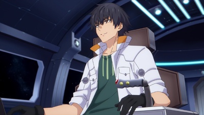 Reborn as a Space Mercenary: I Woke Up Piloting the Strongest Starship!