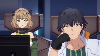 Reborn as a Space Mercenary: I Woke Up Piloting the Strongest Starship!