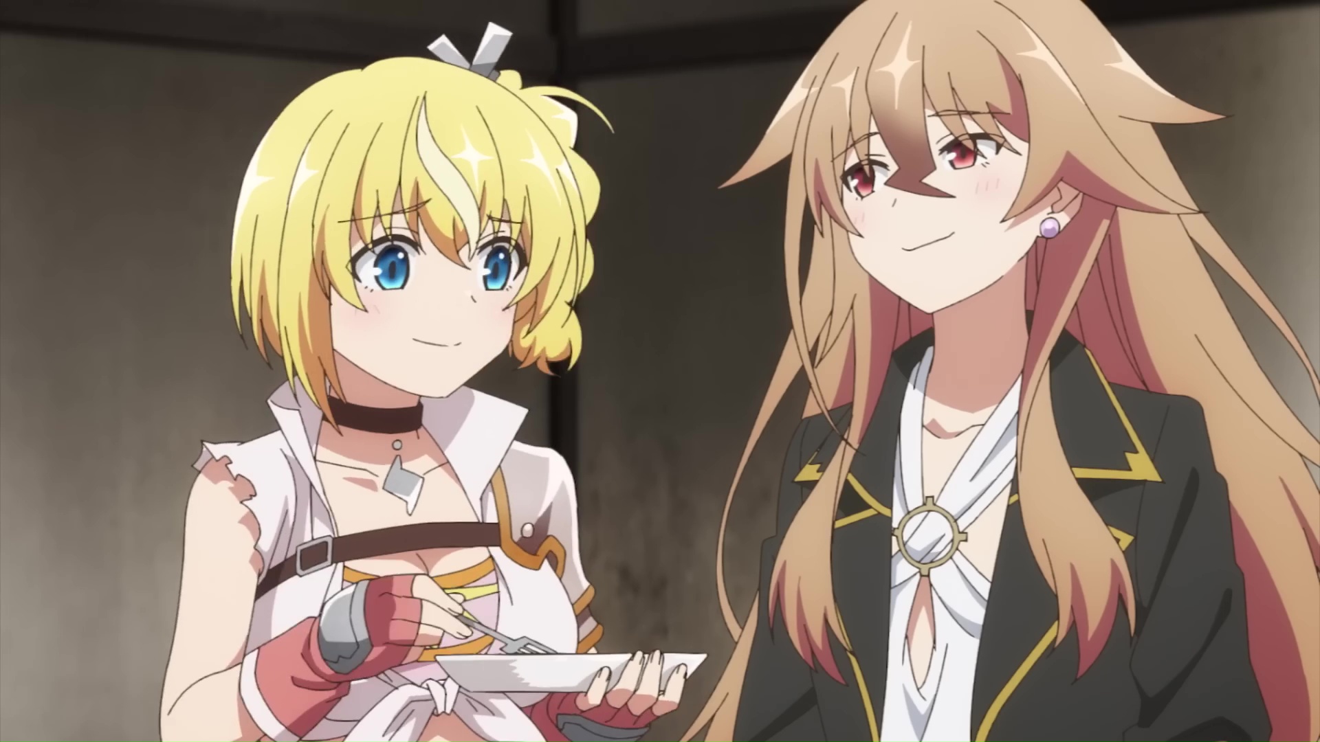 Reborn as a Vending Machine, I Now Wander the Dungeon (Anime