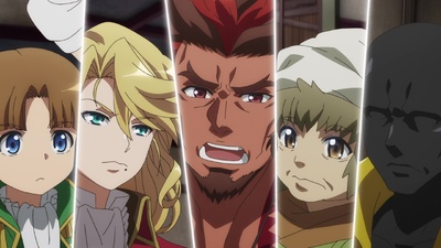 Reborn as a Vending Machine, I Now Wander the Dungeon 2nd Season