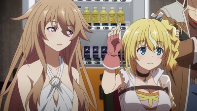 Reborn as a Vending Machine, I Now Wander the Dungeon 2nd Season