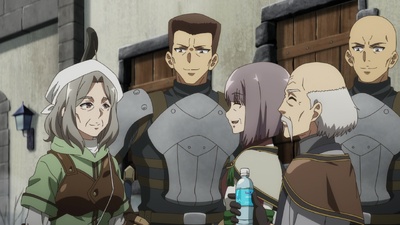Reborn as a Vending Machine, I Now Wander the Dungeon 2nd Season