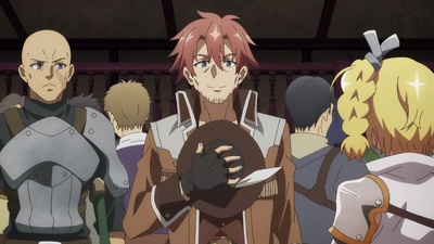 Reborn as a Vending Machine, I Now Wander the Dungeon 2nd Season