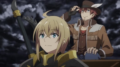 Reborn as a Vending Machine, I Now Wander the Dungeon 2nd Season