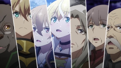 Reborn as a Vending Machine, I Now Wander the Dungeon 2nd Season