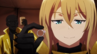 Reborn as a Vending Machine, I Now Wander the Dungeon 3rd Season