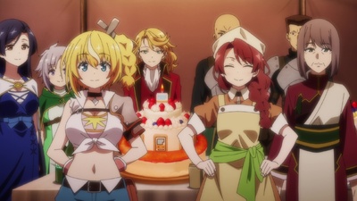 Reborn as a Vending Machine, I Now Wander the Dungeon 3rd Season