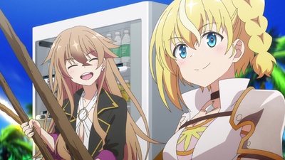 Reborn as a Vending Machine, I Now Wander the Dungeon 3rd Season