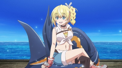 Reborn as a Vending Machine, I Now Wander the Dungeon 3rd Season