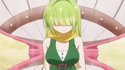 Reborn as a Vending Machine, I Now Wander the Dungeon 3rd Season