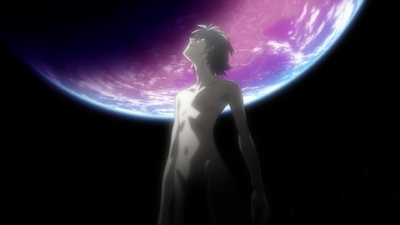 Evangelion: 1.11 You Are (Not) Alone