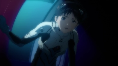 Evangelion: 1.11 You Are (Not) Alone