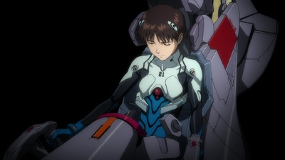 Evangelion: 1.11 You Are (Not) Alone