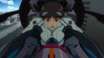 Evangelion: 2.22 - You Can (Not) Advance