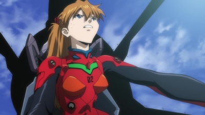 Evangelion: 2.22 - You Can (Not) Advance