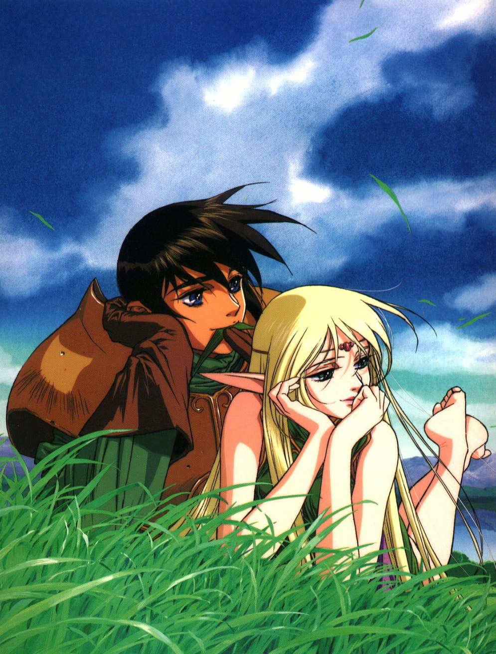 Record of Lodoss War - Cronache della Guerra di Lodoss