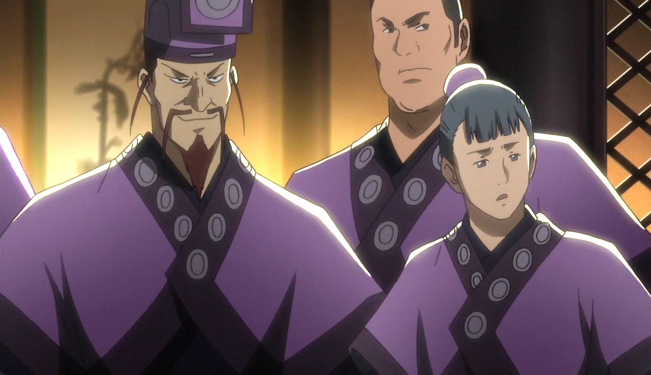 Reikenzan: Hoshikuzu-tachi no Utage] Nine-Tails? : r/Animemes