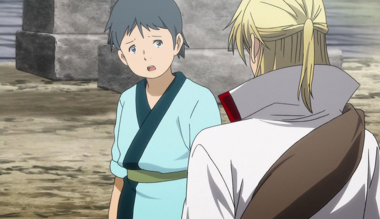 Reikenzan: Hoshikuzu-tachi no Utage Episode 5
