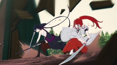 Petals of Reincarnation