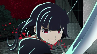 Petals of Reincarnation