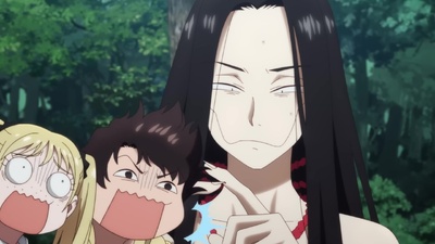 Dara-san of Reiwa