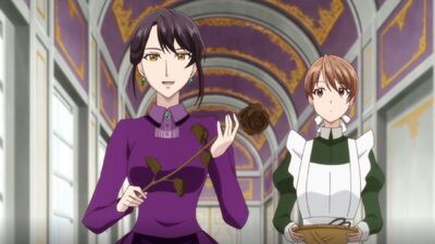 I'll Become a Villainess Who Goes Down in History