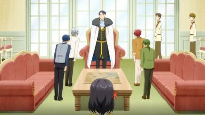 I'll Become a Villainess Who Goes Down in History