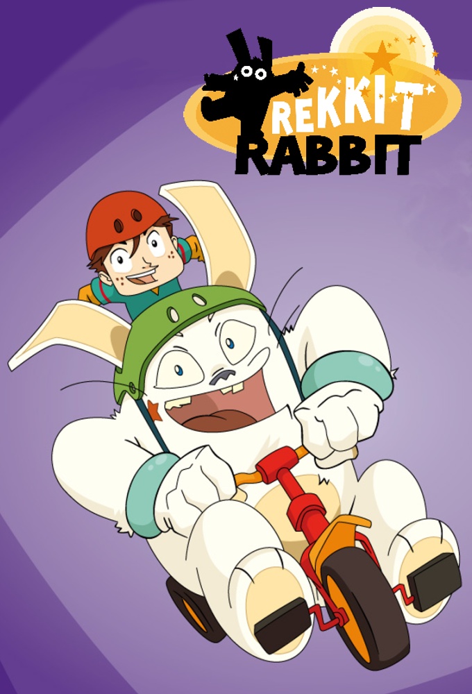 Rekkit Rabbit (Anime) | AnimeClick.it