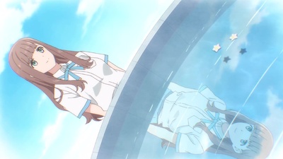 Even a Replica Can Fall in Love