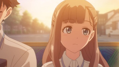 Even a Replica Can Fall in Love