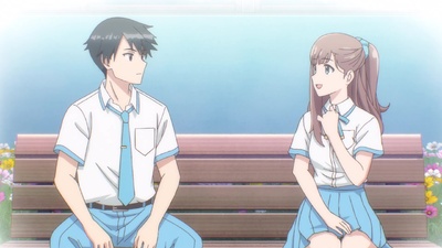 Even a Replica Can Fall in Love