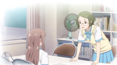 Even a Replica Can Fall in Love