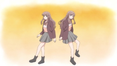 Even a Replica Can Fall in Love