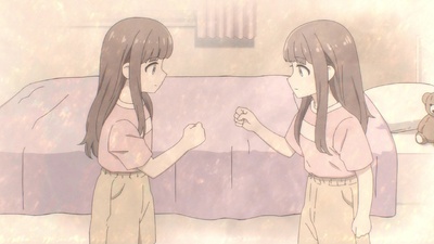 Even a Replica Can Fall in Love