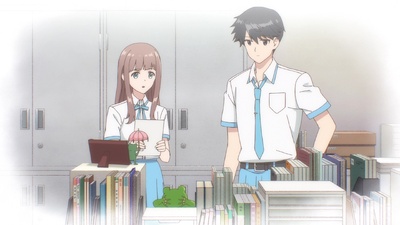 Even a Replica Can Fall in Love