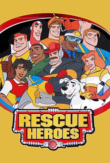 Rescue Heroes - Squadra soccorso