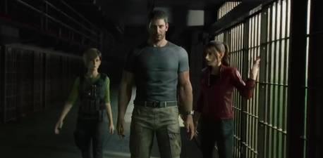 Resident Evil: Death Island