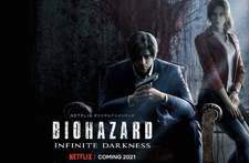 Resident Evil: Infinite Darkness