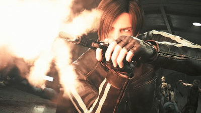 Resident Evil: Vendetta
