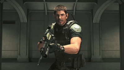 Resident Evil: Vendetta