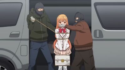 Rich Girl Caretaker