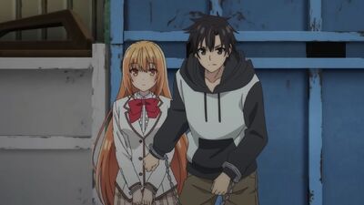 Rich Girl Caretaker