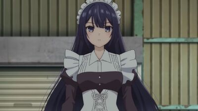 Rich Girl Caretaker
