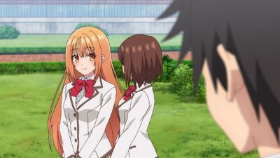 Rich Girl Caretaker: I'm Secretly the Caregiver of the Most Popular Girl in This Rich Kid School